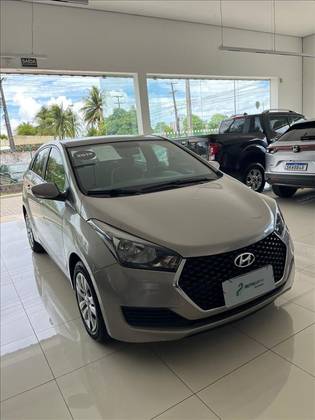 HYUNDAI HB20S 1.0 COMFORT PLUS 12V FLEX 4P MANUAL